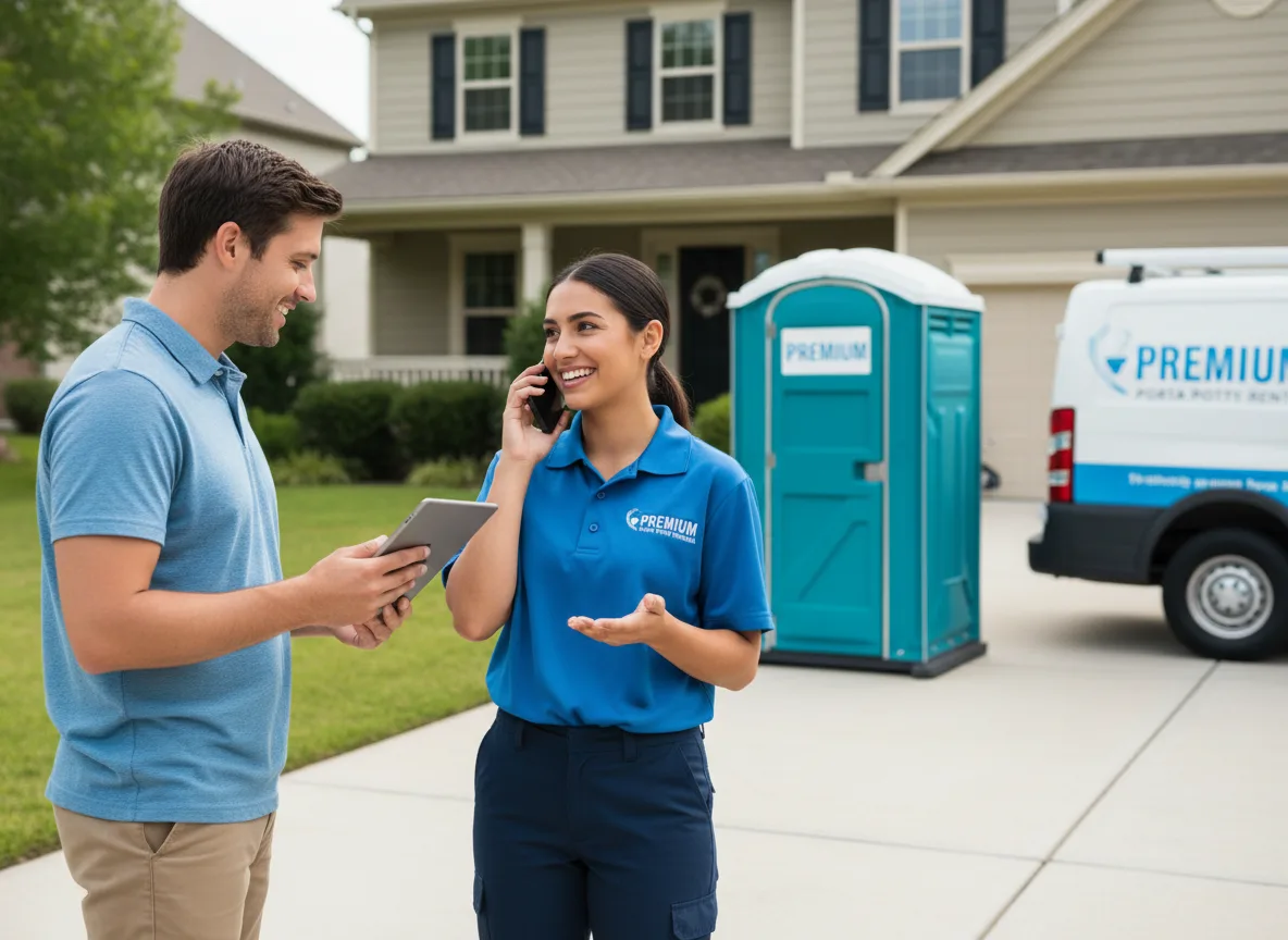 VIP Portable Toilets Uniontown, OH FAQs